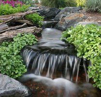 Waterfall maintenance & repair service experts of Rochester New (NY) - Acorn