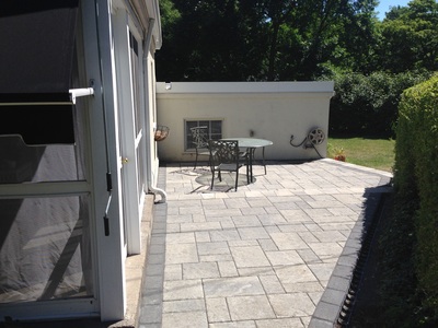 Patios & Backyard Landscaping Ideas By Acorn Ponds & Waterfalls In Rochester NY Near Me