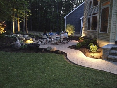 Outdoor Lighting design & installation Services in Rochester New York (NY) 
