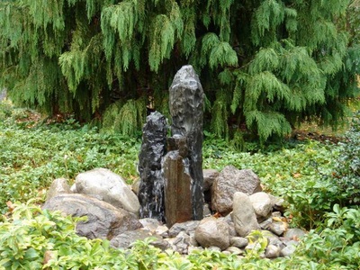 Attract butterflies & birds with our fountains & water features in Western New York (NY)