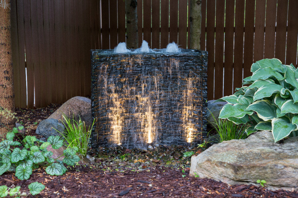 Small Space Water Feature Ideas Rochester (NY) New York Near Me